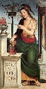 SODOMA, Il Allegory of Celestial Love oil painting